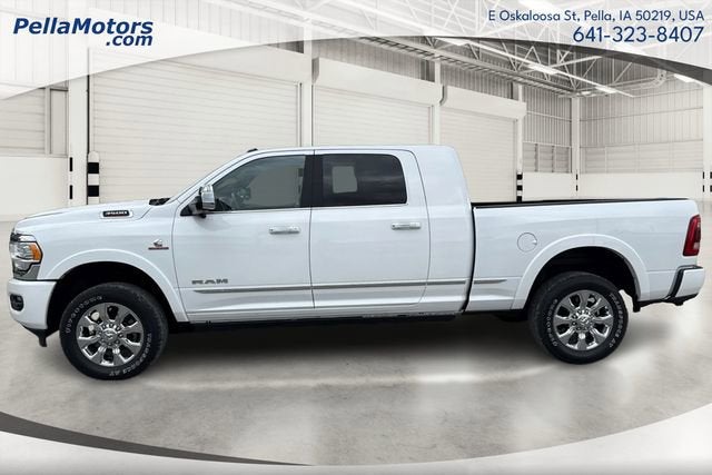 2021 RAM 3500 Limited
