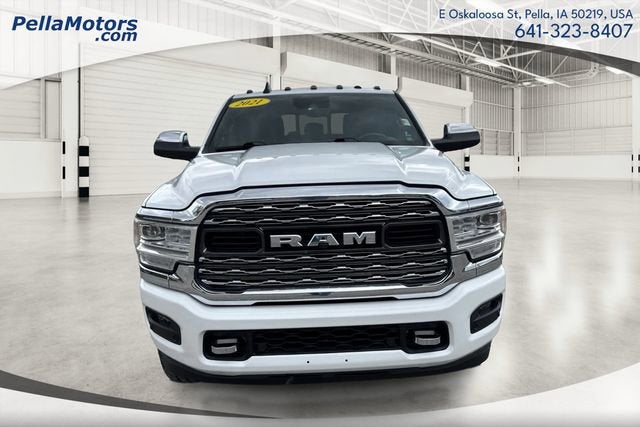 2021 RAM 3500 Limited