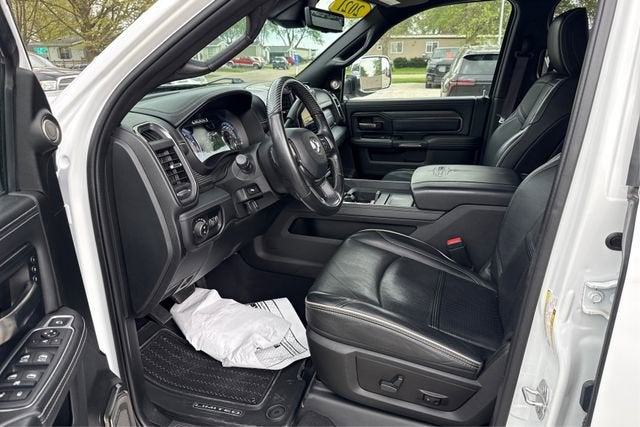 2021 RAM 3500 Limited