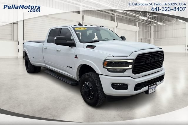 2020 RAM 3500 Laramie