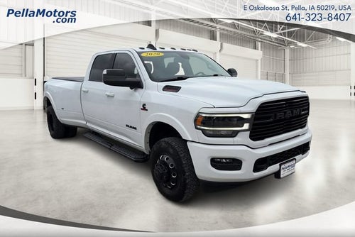 2020 RAM 3500 Laramie