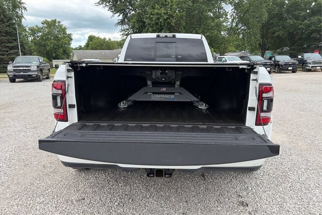 2020 RAM 3500 Laramie