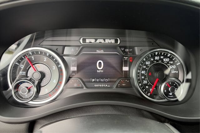 2020 RAM 3500 Laramie