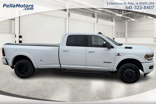 2020 RAM 3500 Laramie