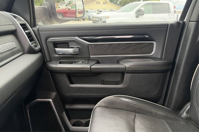 2020 RAM 3500 Laramie