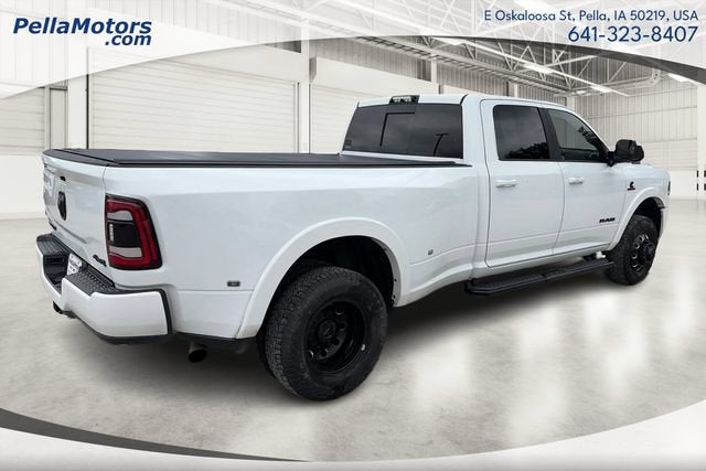 2020 RAM 3500 Laramie