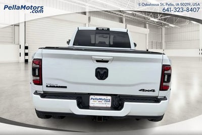2020 RAM 3500 Laramie