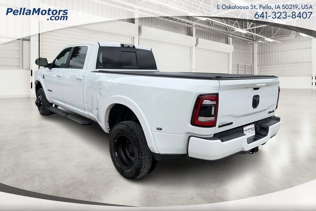 2020 RAM 3500 Laramie