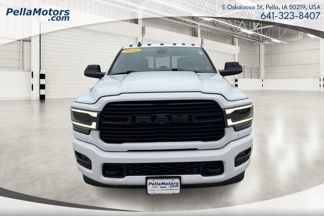2020 RAM 3500 Laramie