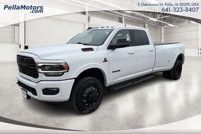 2020 RAM 3500 Laramie