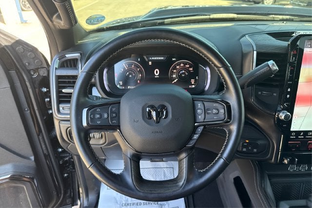 2025 RAM 3500 Limited