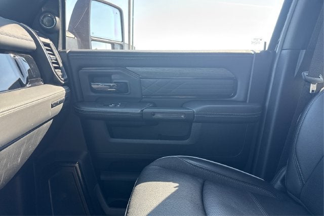 2025 RAM 3500 Limited