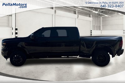 2025 RAM 3500 Limited