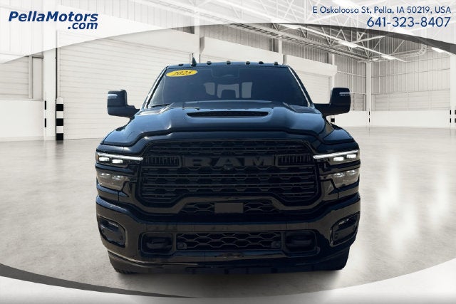 2025 RAM 3500 Limited