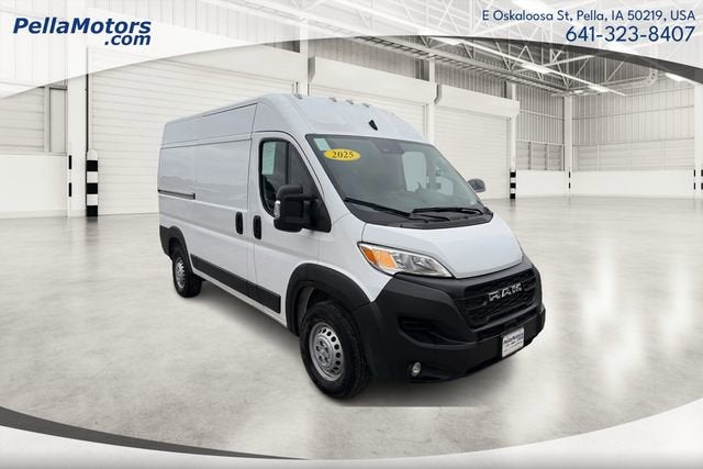 2025 RAM ProMaster 2500 TRDSMAN WOPS 136" WB High Roof's photo