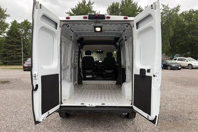 2025 RAM ProMaster Cargo Van Tradesman