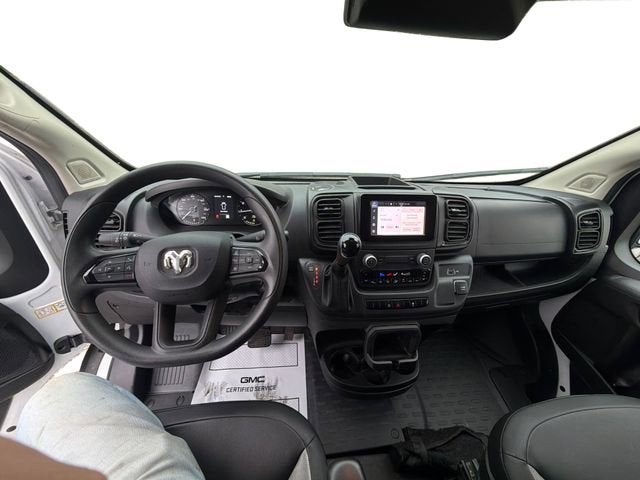 2025 RAM ProMaster Cargo Van Tradesman