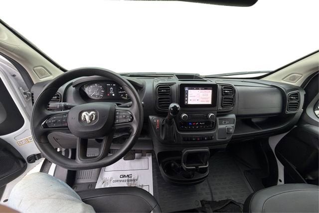 2025 RAM ProMaster Cargo Van Tradesman