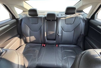 2014 Ford Fusion Titanium