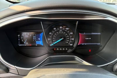 2014 Ford Fusion Titanium