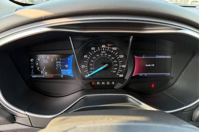 2014 Ford Fusion Titanium