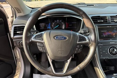 2014 Ford Fusion Titanium
