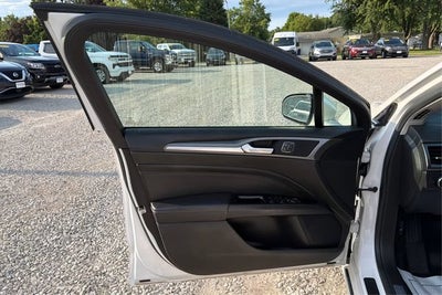 2014 Ford Fusion Titanium