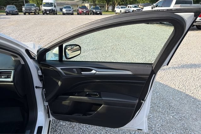 2014 Ford Fusion Titanium