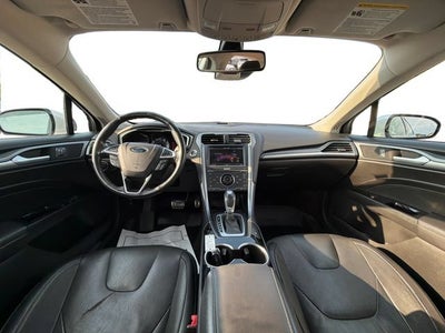 2014 Ford Fusion Titanium