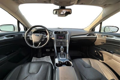 2014 Ford Fusion Titanium