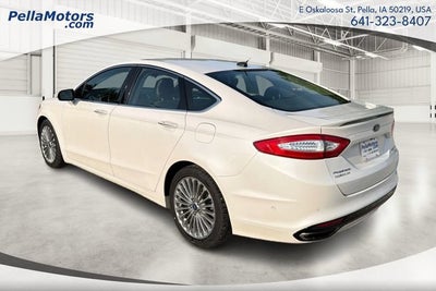 2014 Ford Fusion Titanium