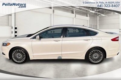 2014 Ford Fusion Titanium