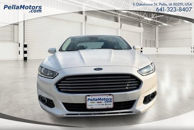 2014 Ford Fusion Titanium