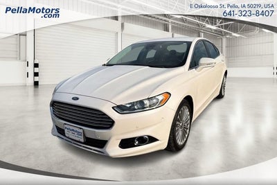 2014 Ford Fusion Titanium