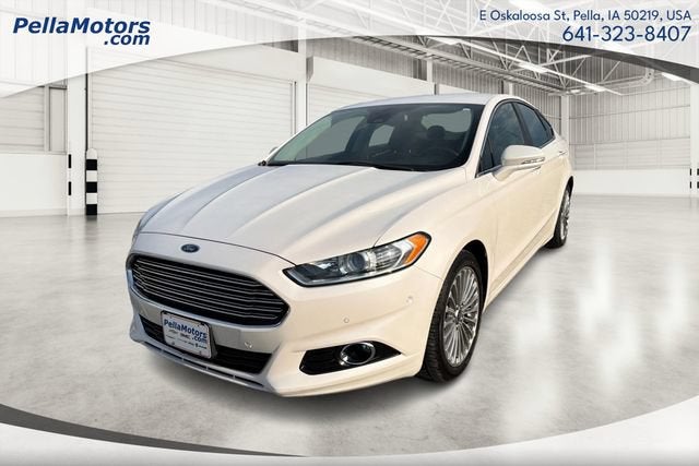 2014 Ford Fusion Titanium