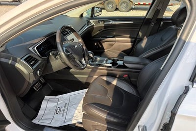 2014 Ford Fusion Titanium