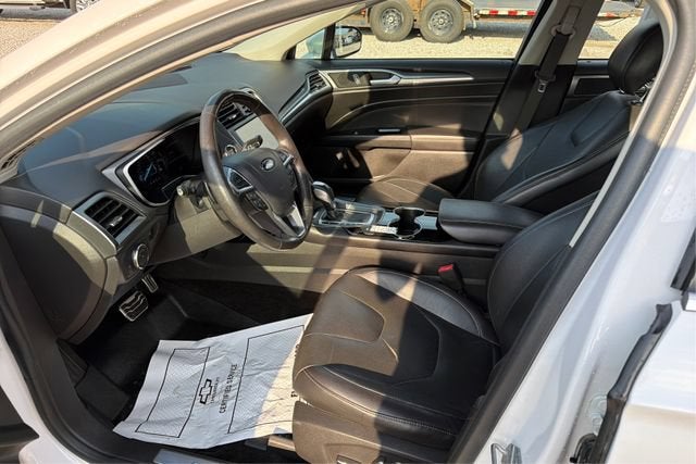 2014 Ford Fusion Titanium