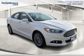 2014 Ford Fusion Titanium