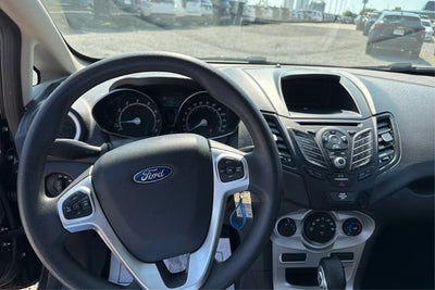 2018 Ford Fiesta SE
