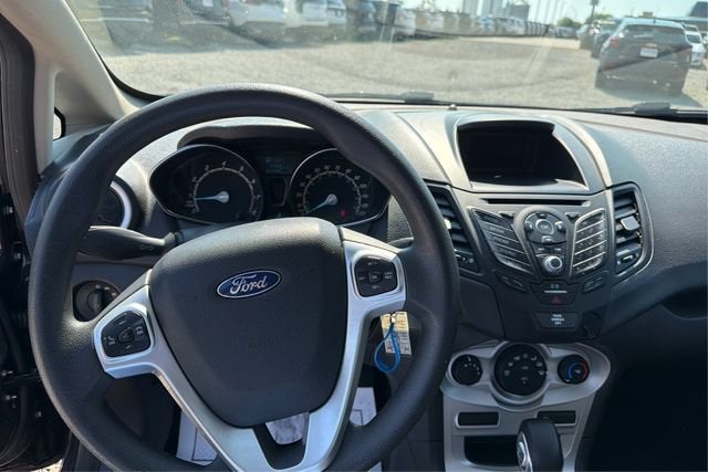 2018 Ford Fiesta SE