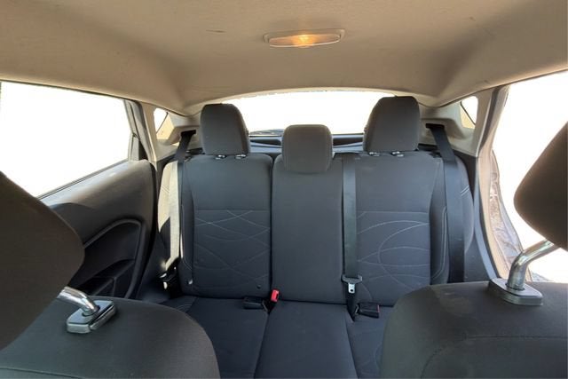 2018 Ford Fiesta SE