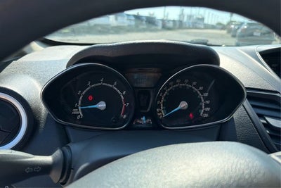 2018 Ford Fiesta SE