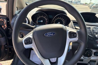 2018 Ford Fiesta SE