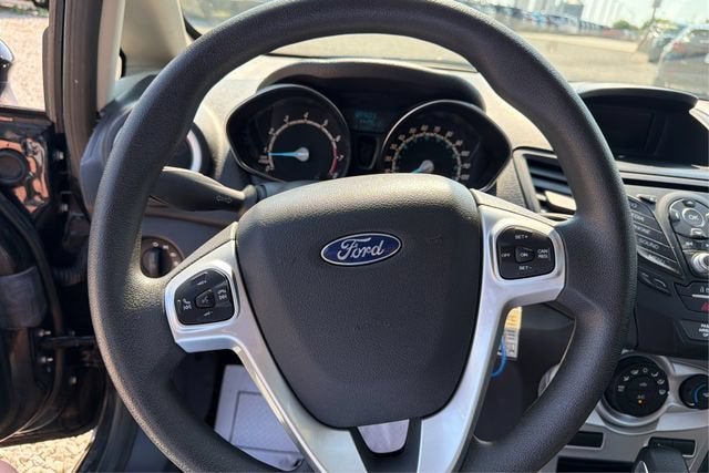 2018 Ford Fiesta SE