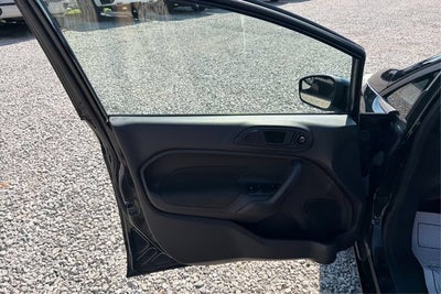 2018 Ford Fiesta SE