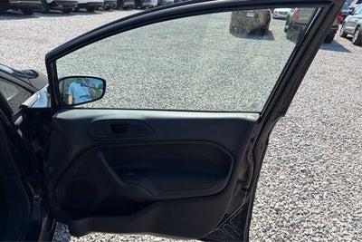 2018 Ford Fiesta SE