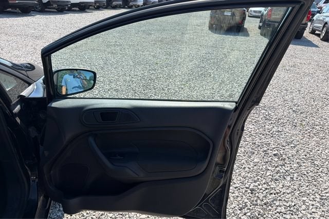 2018 Ford Fiesta SE