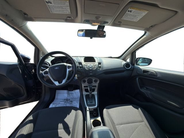 2018 Ford Fiesta SE