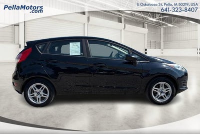 2018 Ford Fiesta SE