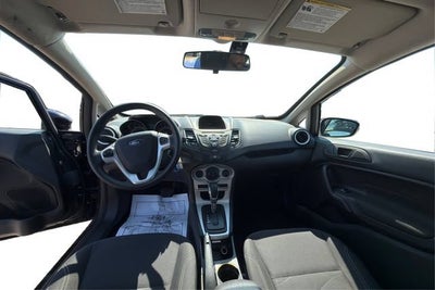 2018 Ford Fiesta SE